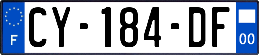 CY-184-DF