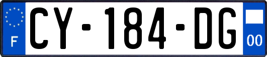 CY-184-DG