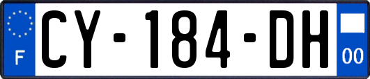 CY-184-DH