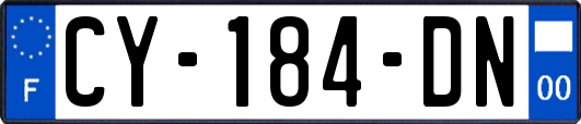 CY-184-DN
