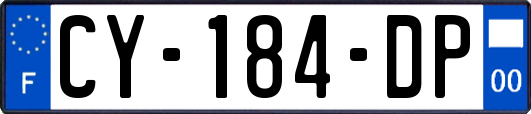 CY-184-DP