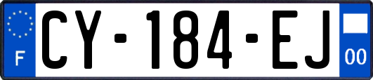 CY-184-EJ