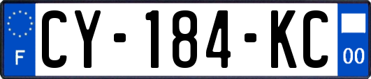 CY-184-KC