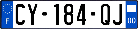 CY-184-QJ