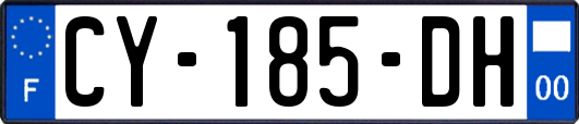 CY-185-DH