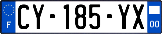 CY-185-YX