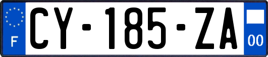 CY-185-ZA
