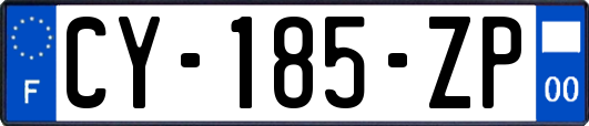 CY-185-ZP