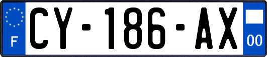 CY-186-AX