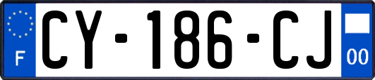 CY-186-CJ