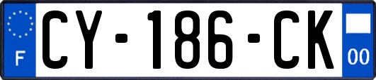 CY-186-CK