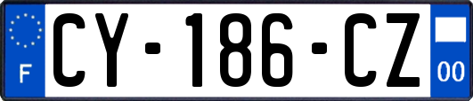 CY-186-CZ