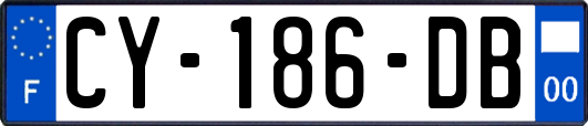 CY-186-DB