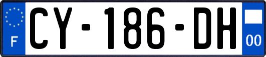 CY-186-DH