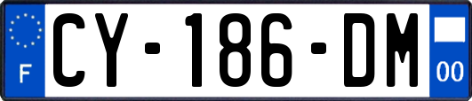 CY-186-DM