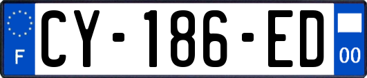 CY-186-ED