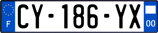 CY-186-YX
