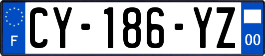 CY-186-YZ