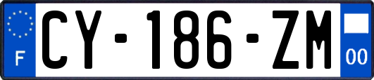 CY-186-ZM