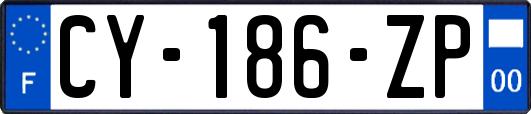 CY-186-ZP