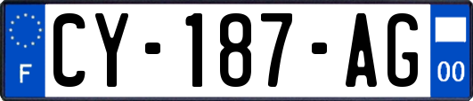 CY-187-AG