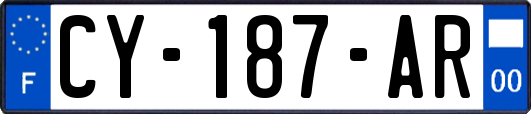 CY-187-AR