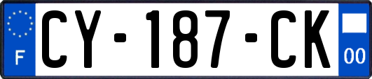 CY-187-CK