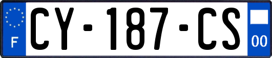 CY-187-CS