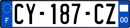 CY-187-CZ