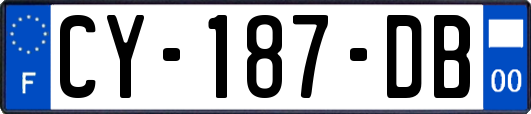 CY-187-DB