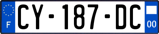 CY-187-DC
