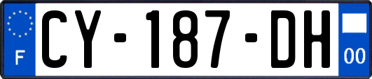 CY-187-DH