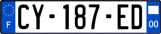 CY-187-ED