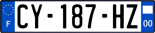 CY-187-HZ