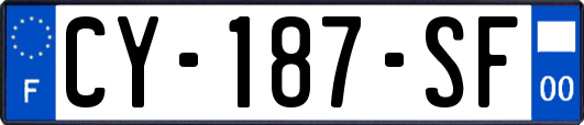 CY-187-SF