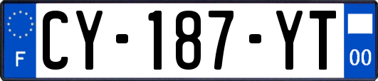 CY-187-YT