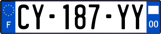 CY-187-YY