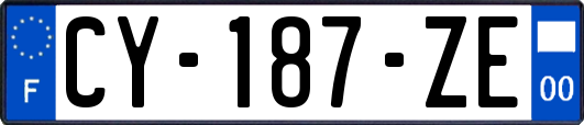 CY-187-ZE