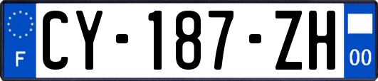 CY-187-ZH