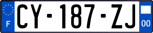 CY-187-ZJ