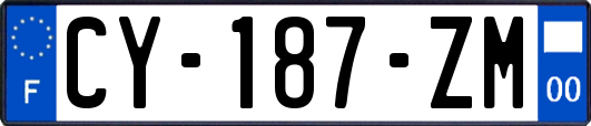 CY-187-ZM