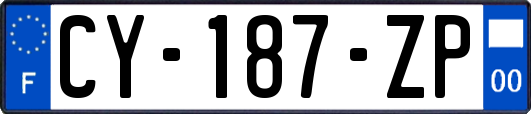 CY-187-ZP