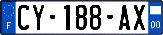 CY-188-AX