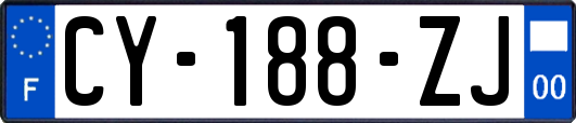 CY-188-ZJ