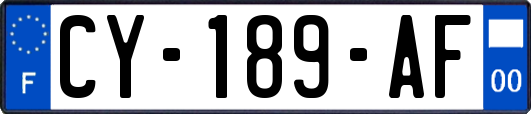 CY-189-AF