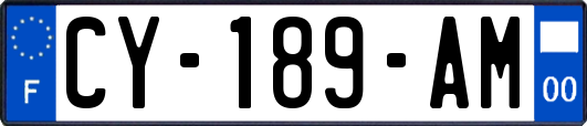 CY-189-AM