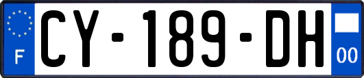 CY-189-DH