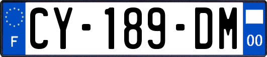 CY-189-DM