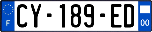 CY-189-ED