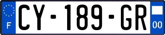 CY-189-GR